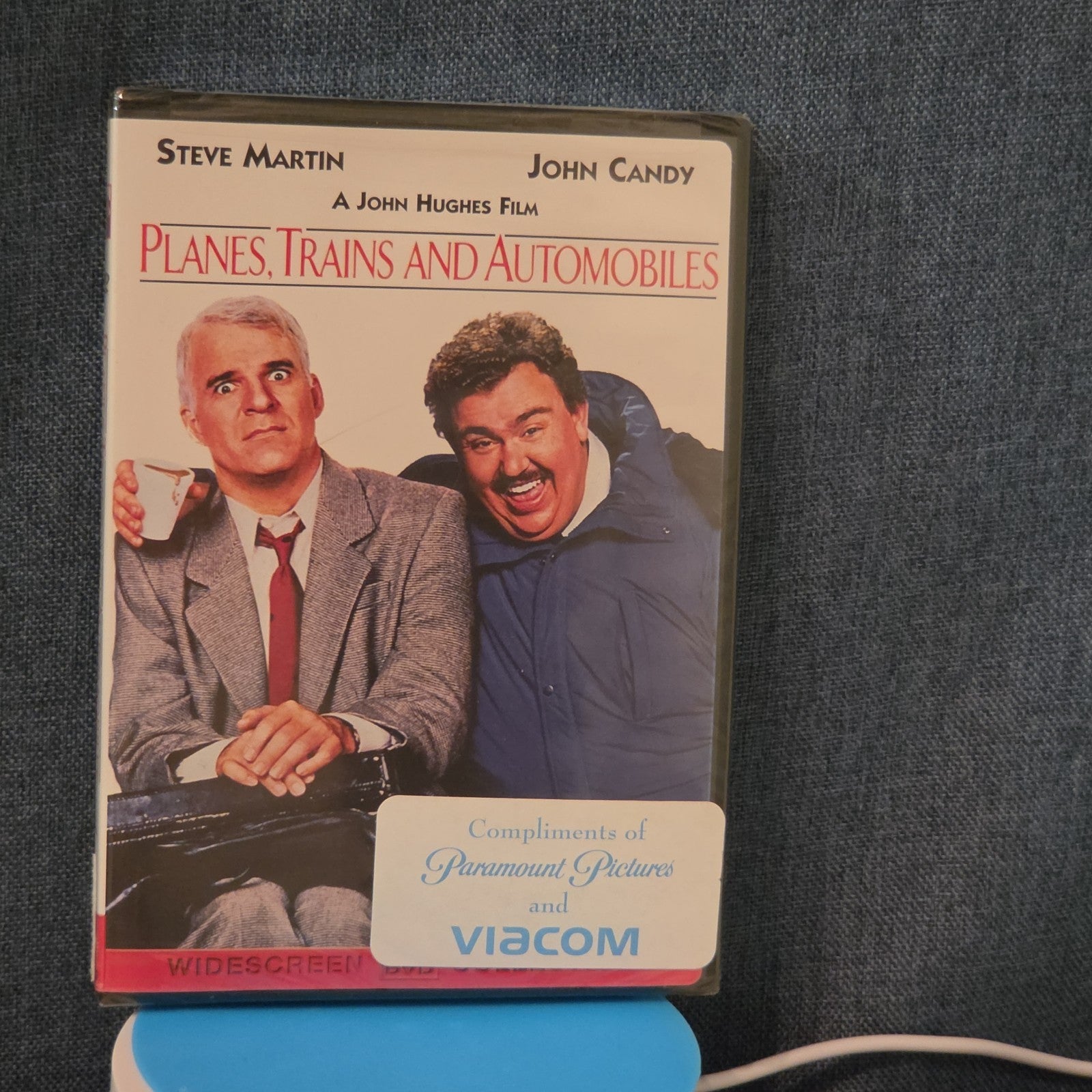 Planes Trains Automobiles DVD Widescreen 1987 Sealed