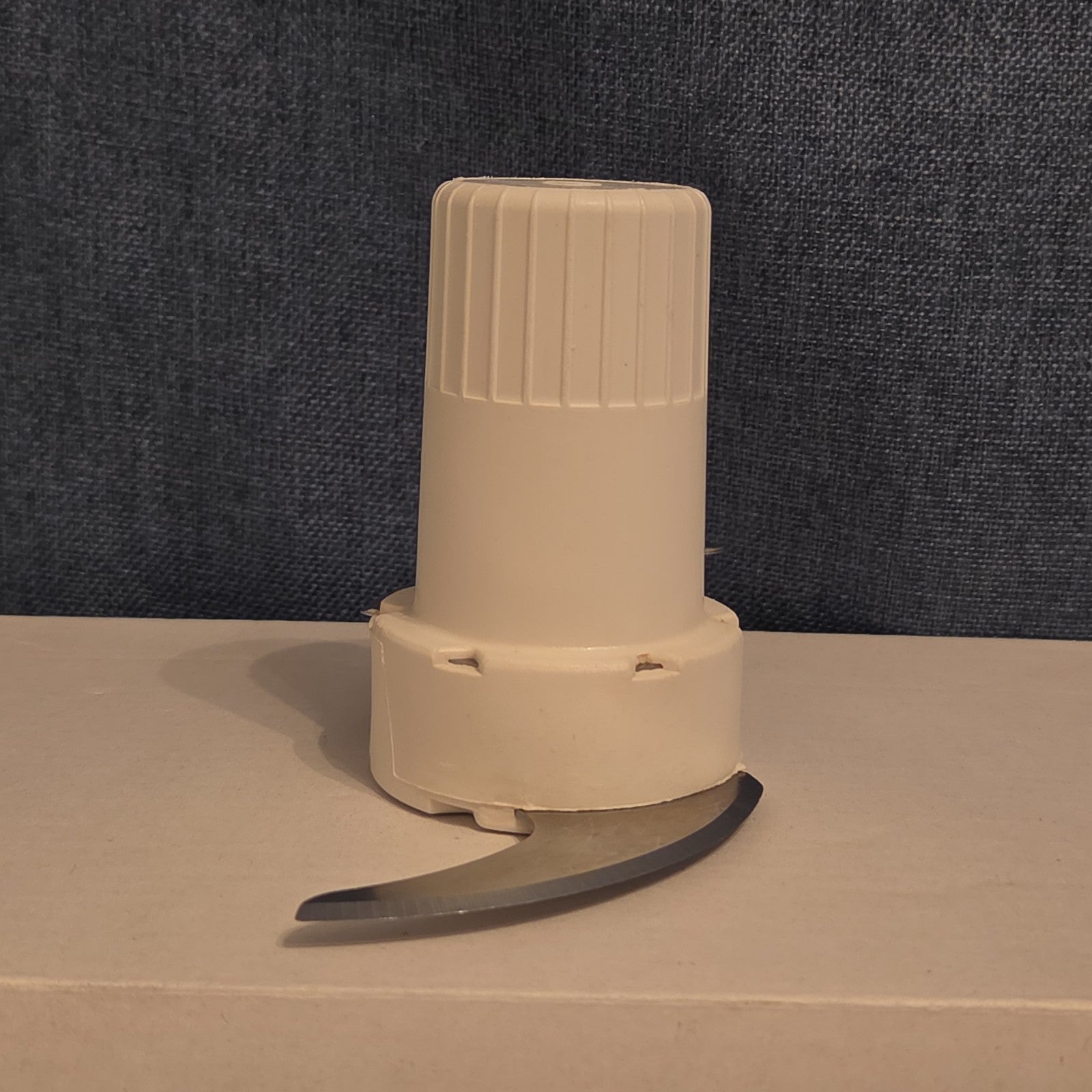 KRUPS MasterPro Plus Food Processor Replacement Chopping S-Blade Type 704 OEM