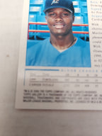 2000 Topps Gallery - Students of the Game Pablo Ozuna #133
