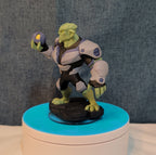 Disney Infinity Marvel 2.0 Green Goblin PVC Figure Loose INF-1000126