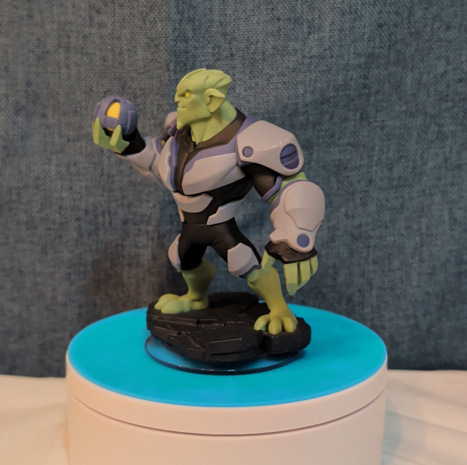 Disney Infinity Marvel 2.0 Green Goblin PVC Figure Loose INF-1000126