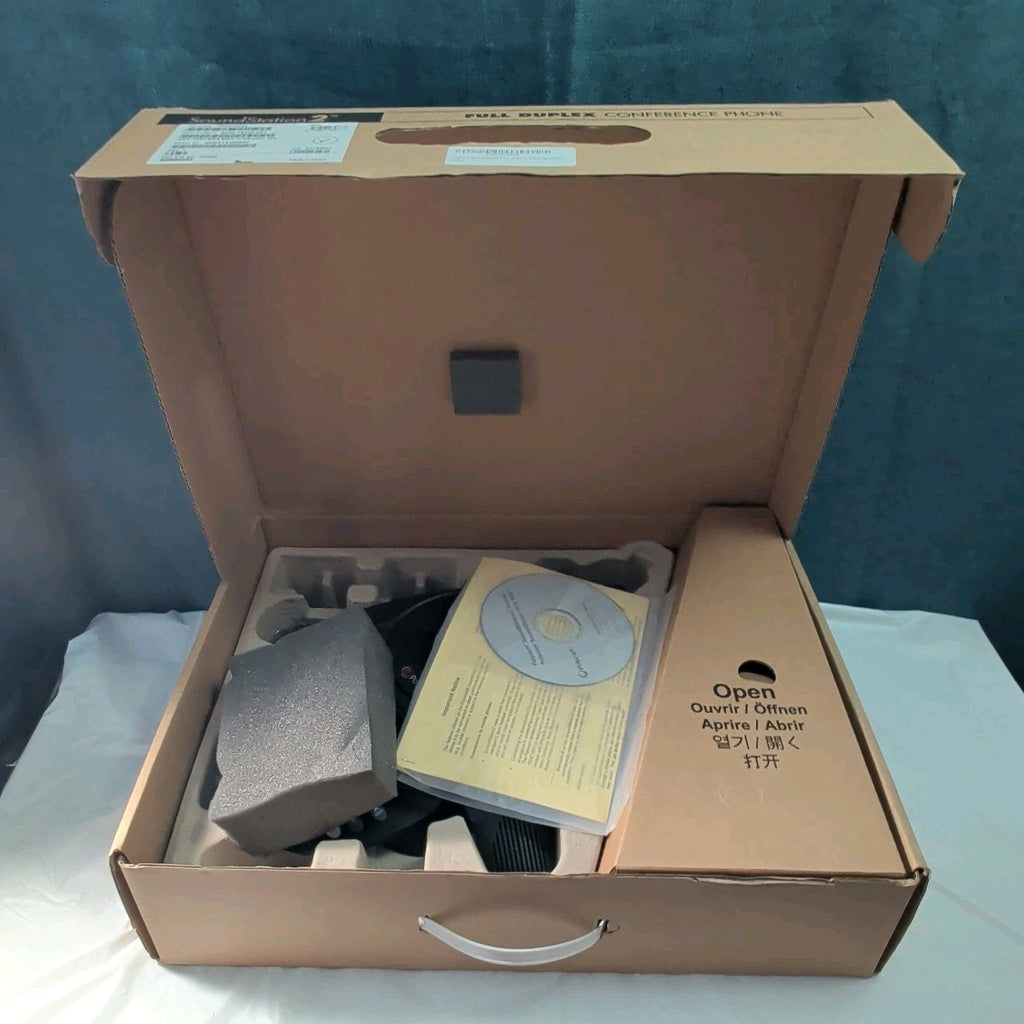 Polycom SoundStation2 Conference Phone 2200-16200-001 Expandable