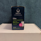 Brita Faucet Elite Chrome Replacement Filter 2-Pack Removes 99% Lead New FR-200