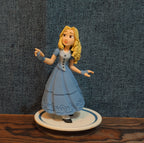 Disney Infinity 3.0 Alice & Mad Hatter Alice in Wonderland Character Figures Set