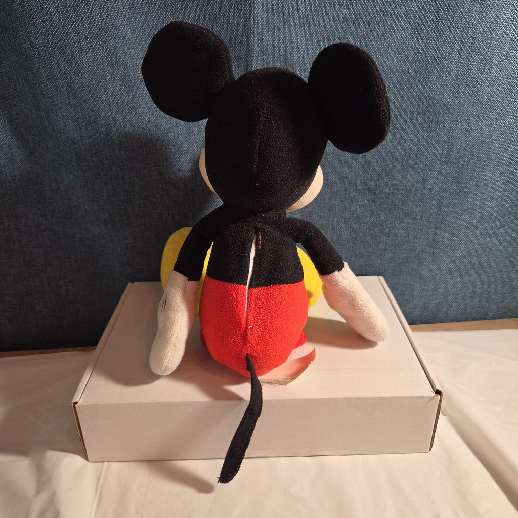 Disney Mickey Mouse Plush Just Play 10" Classic Stuffed Toy