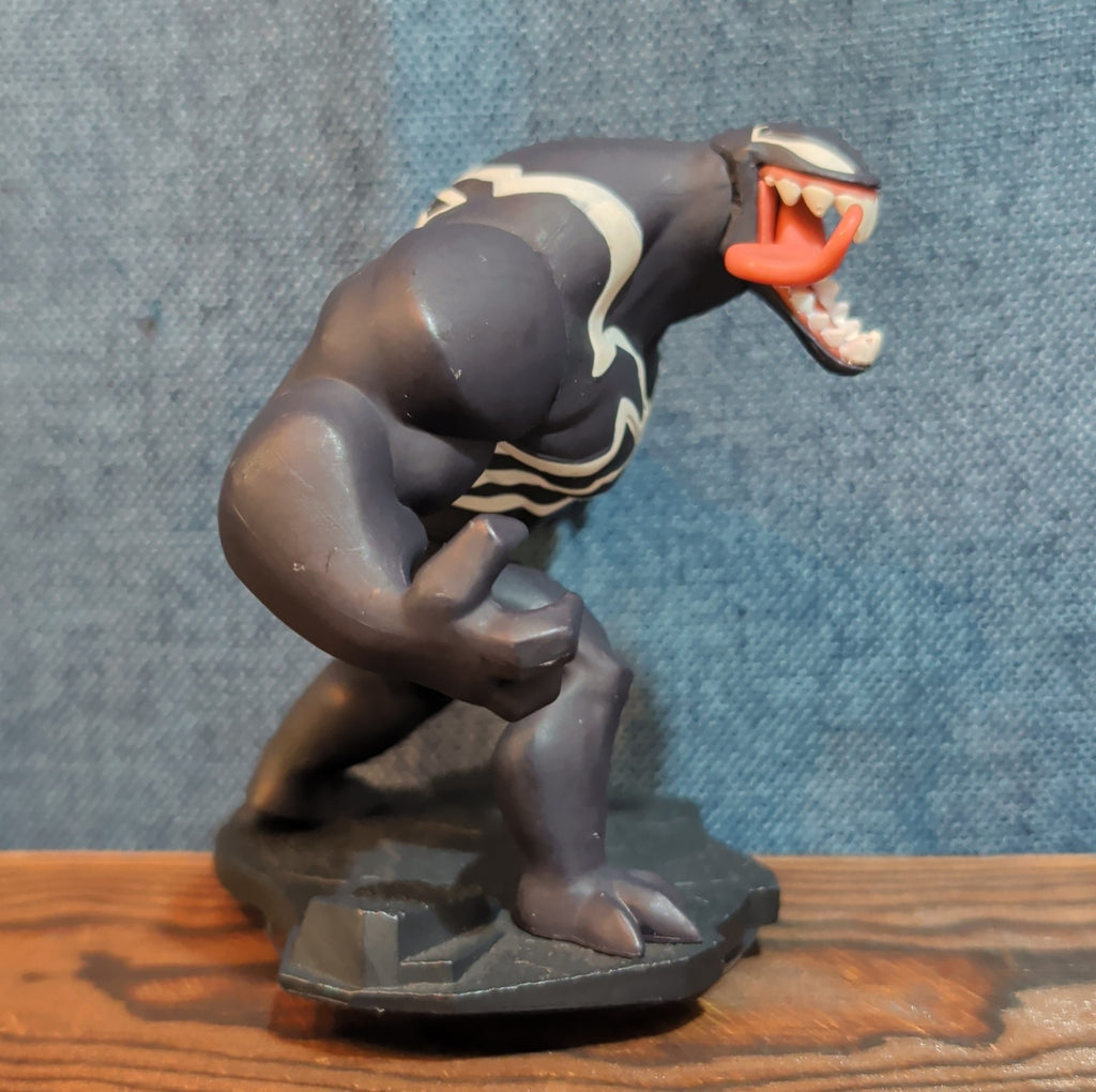 Disney Infinity 2.0 Venom Marvel PVC Figure Loose INF-1000115
