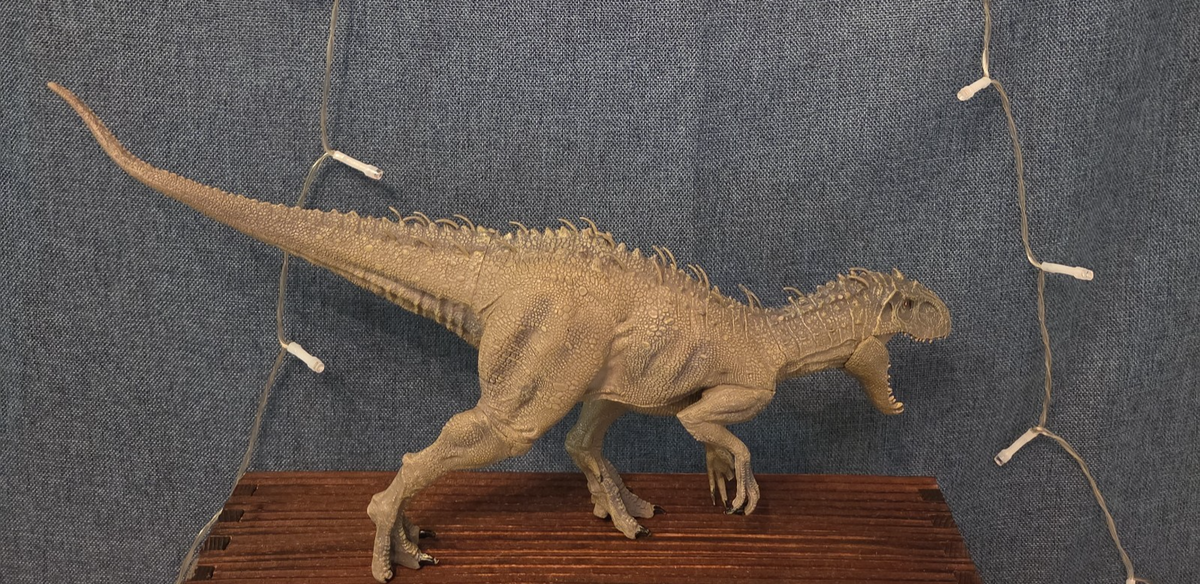 Indoraptor Realistic Dinosaur 21" Articulated Figure
