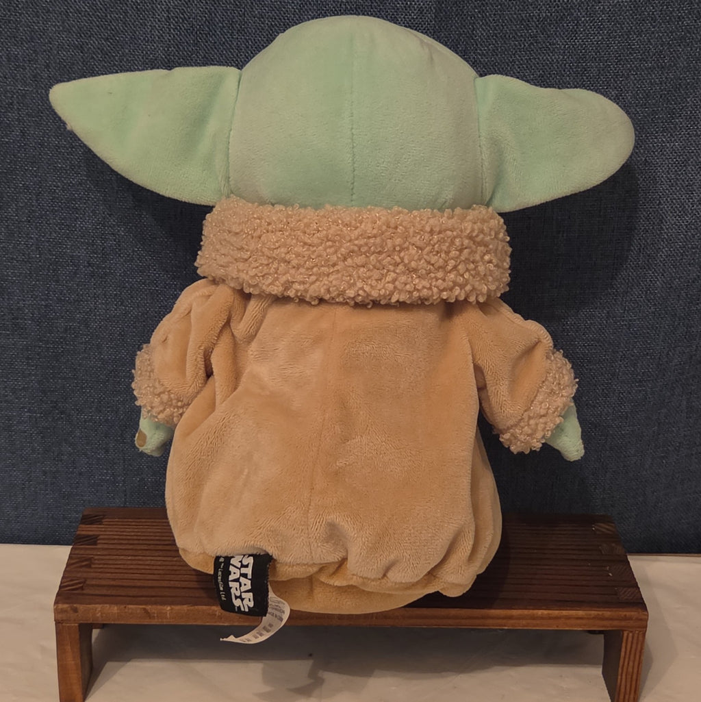 Star Wars Mandalorian Grogu The Child 8" Plush Doll Mattel