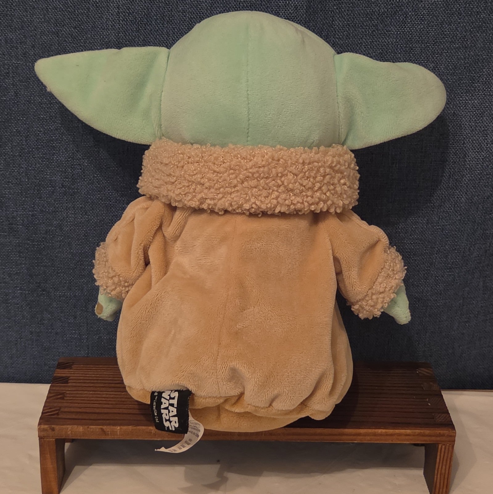 Star Wars Mandalorian Grogu The Child 8" Plush Doll Mattel