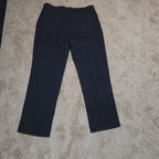 Gloria Vanderbilt Amanda Black Jeans Stretch 14P Short Women Classic
