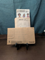 UNCUT Butterick B5020 Pattern | Girls Summer Dress Tunic Leggings Shorts | 2-5