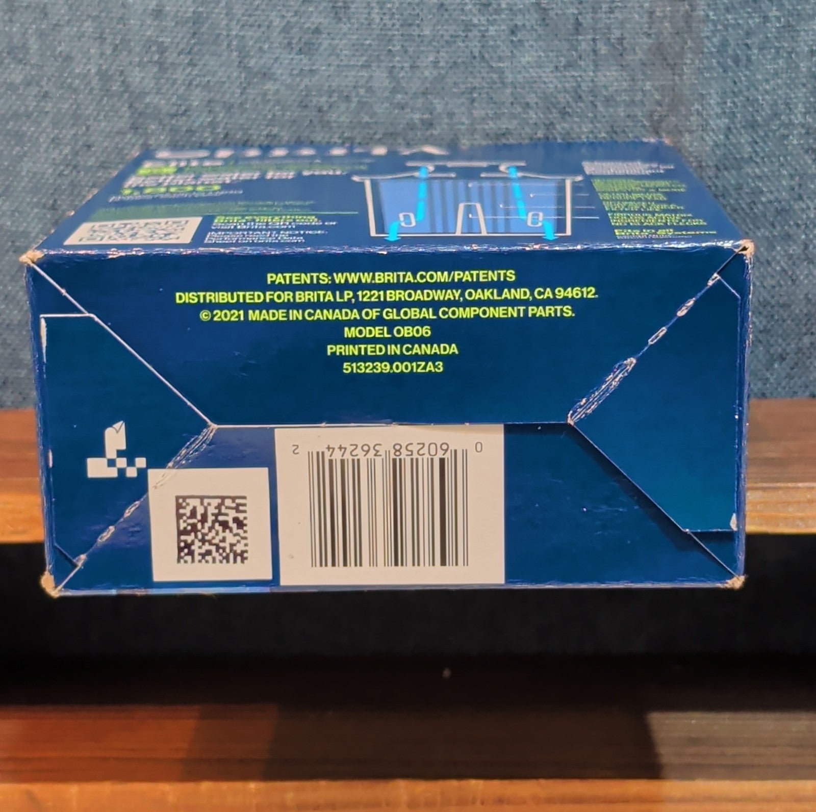 Brita Elite Replacement Water Pitcher Filters 2 Count Pack NIB 6 Month