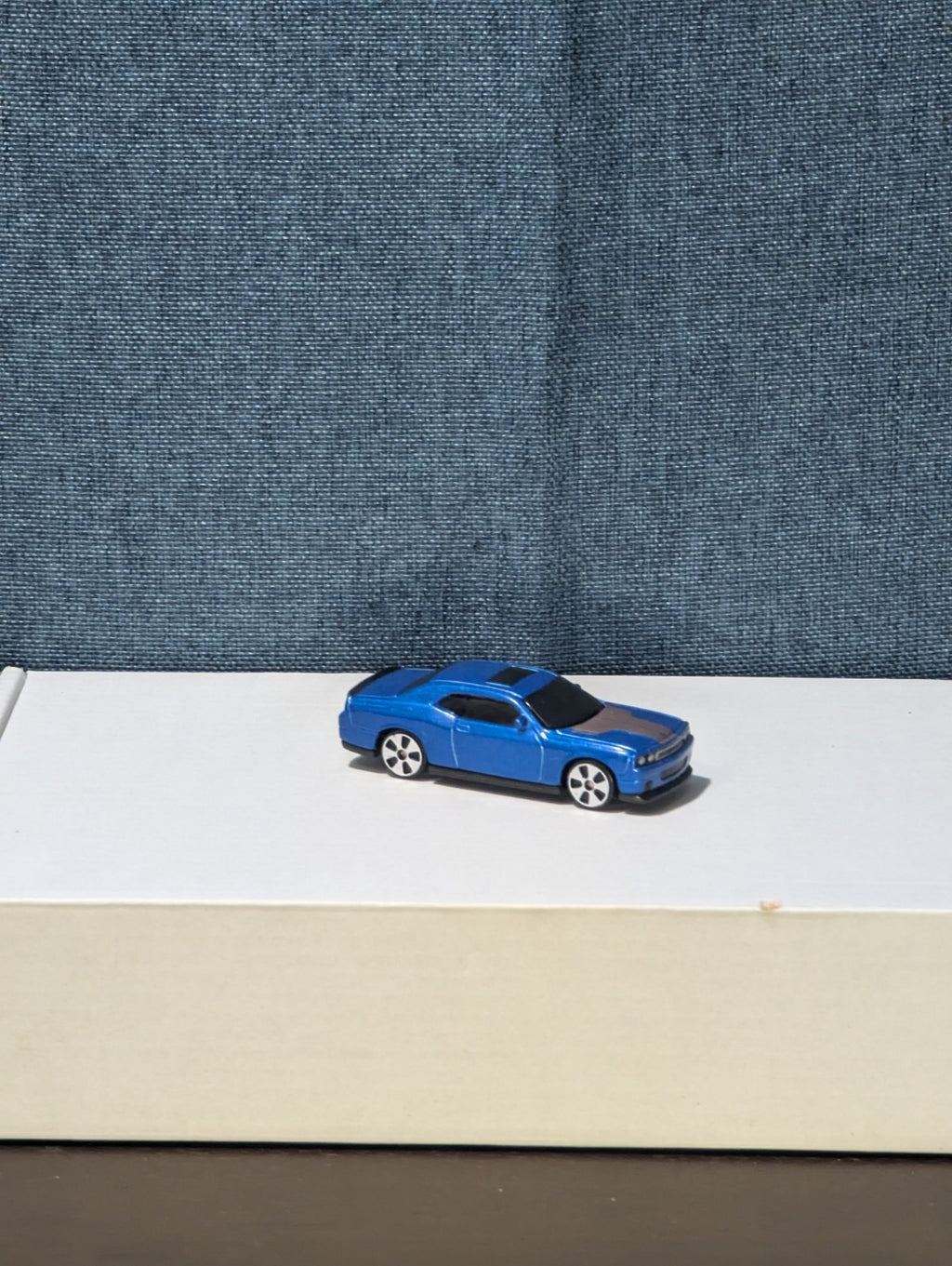 Maisto Fresh Metal 2008 DODGE CHALLENGER SRT8 Blue 1:64 Diecast Loose | Good
