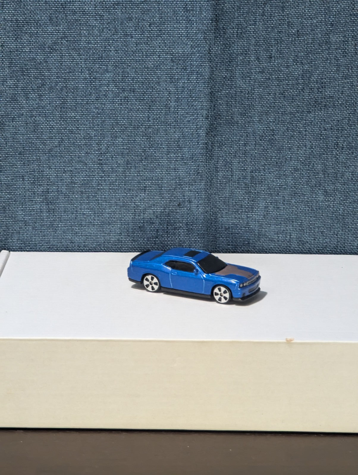 Maisto Fresh Metal 2008 DODGE CHALLENGER SRT8 Blue 1:64 Diecast Loose | Good