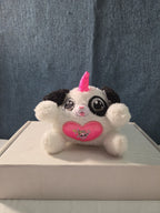 ZURU Rainbocorn Sparkle Heart 4" Plush