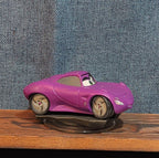 Disney Infinity 1.0 Cars 4 Figure Lot Crystal McQueen Mater Holley PVC
