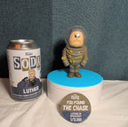 Funko Soda Luther Spacesuit Chase Vinyl Figure 1/2000