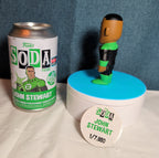 Funko Soda Green Lantern John Stewart Vinyl Figure NYCC 2022