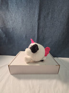 ZURU Rainbocorn Sparkle Heart 4" Plush