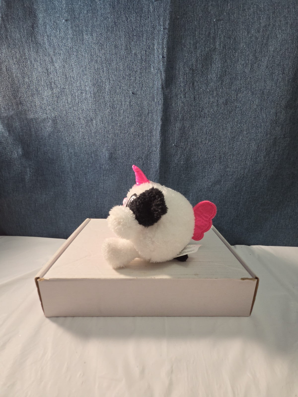 ZURU Rainbocorn Sparkle Heart 4" Plush