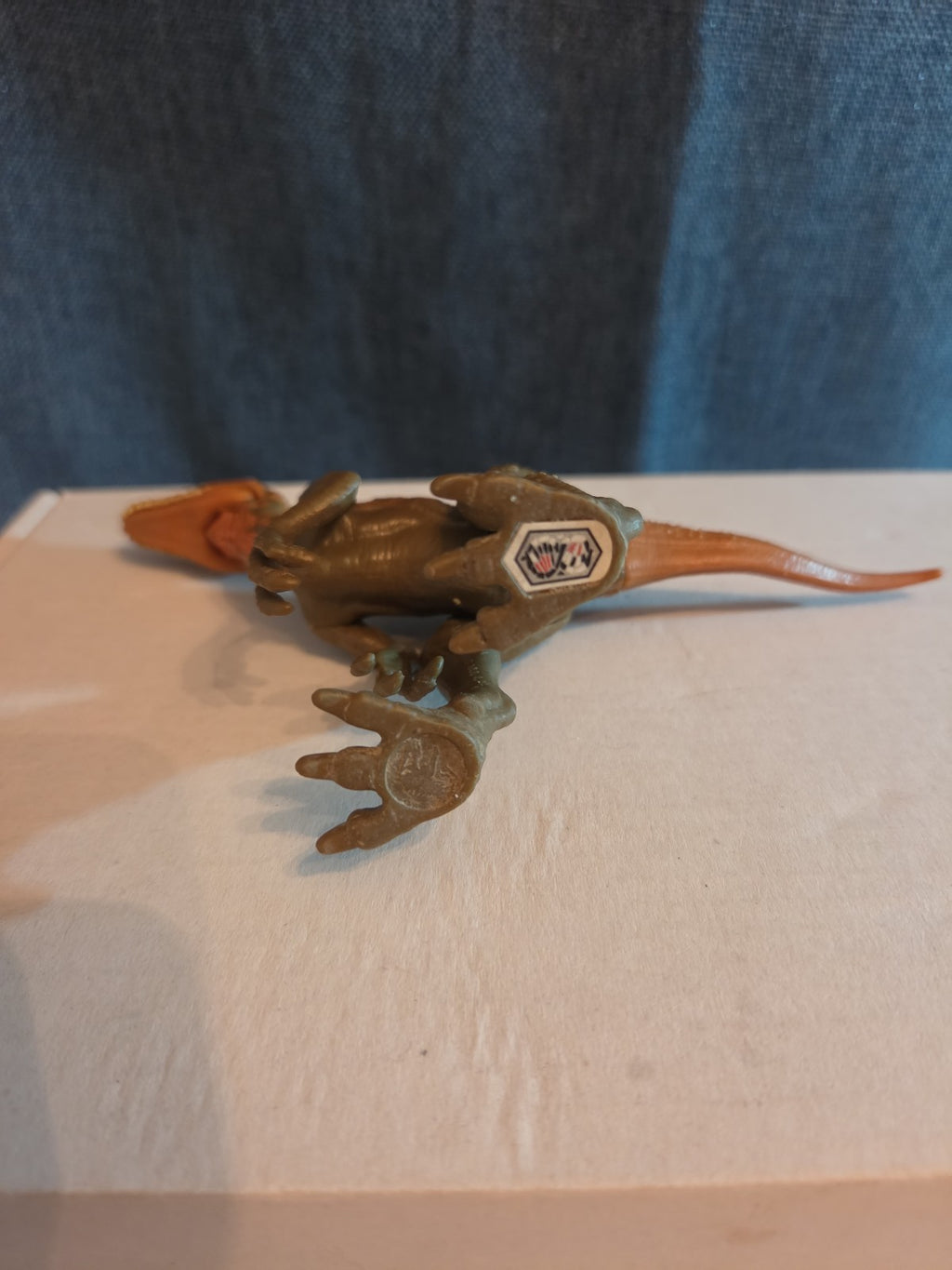 Mattel Jurassic World Attack Pack Proceratosaurus Dinosaur Action Figure