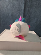 ZURU Rainbocorn Sparkle Heart 4" Plush Bowberry Bunnycorn Poop Emoji