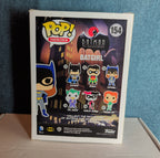 Funko Pop Heroes  Batgirl 154 Batman Animated Vinyl Figure NIB with Protector