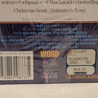 Alabaster's Song VHS Max Lucado Christmas Story Animated NEW SEALED Word Kids