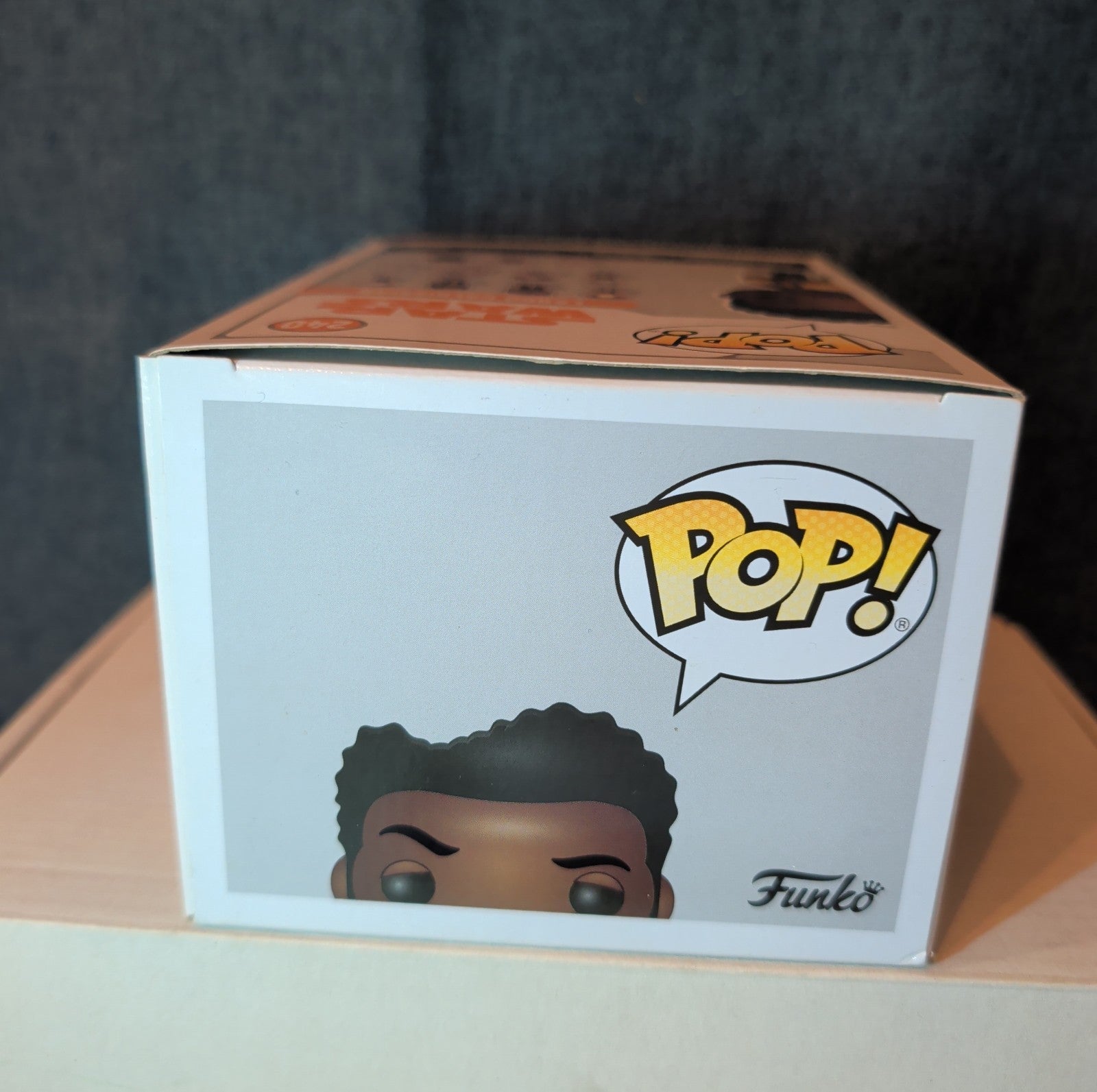 Funko POP Star Wars Lando Calrissian 240 Vinyl Bobble-Head In Box w/ Protector