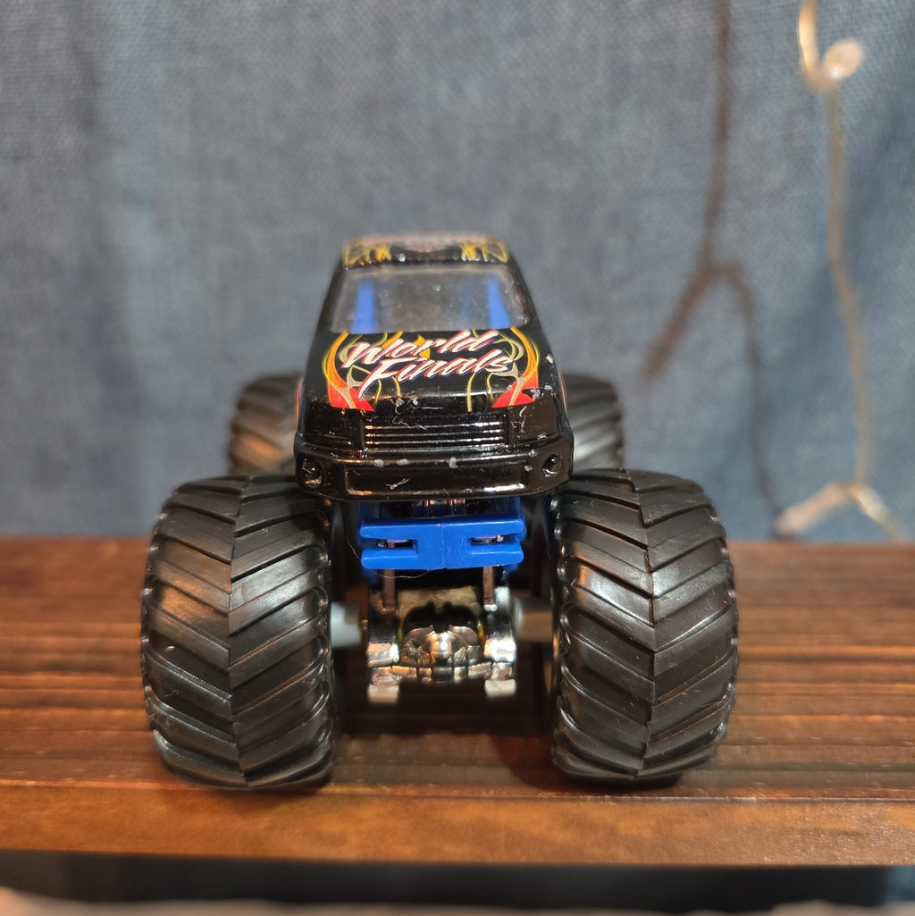 Hot Wheels Monster Jam World Finals Coolest Car Company Diecast
