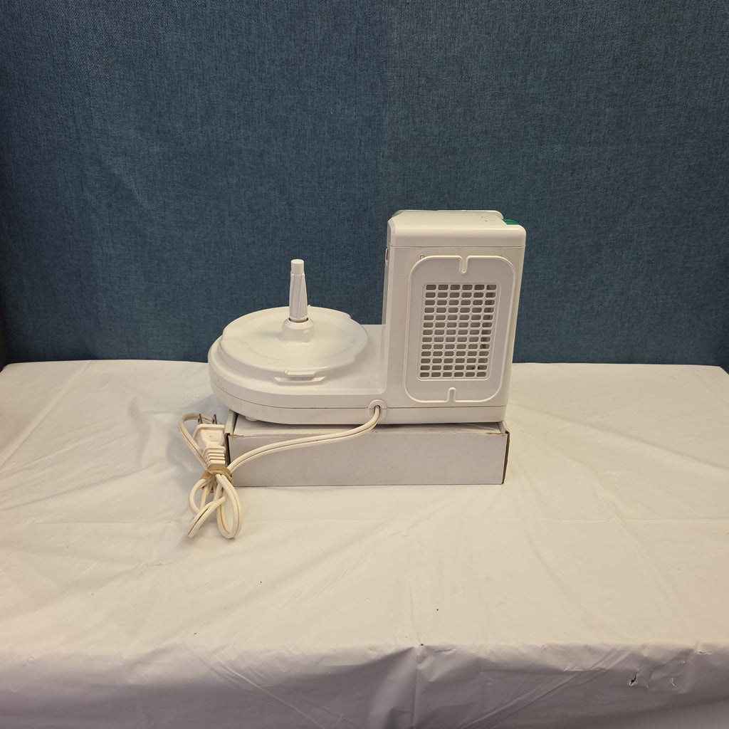 KRUPS MasterPro Plus Food Processor Replacement Motor Base Type 704 White Tested