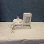 KRUPS MasterPro Plus Food Processor Replacement Motor Base Type 704 White Tested