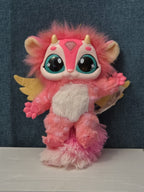 Magic Mixies Pink Interactive Plush | Replacement Talking Electronic Pet