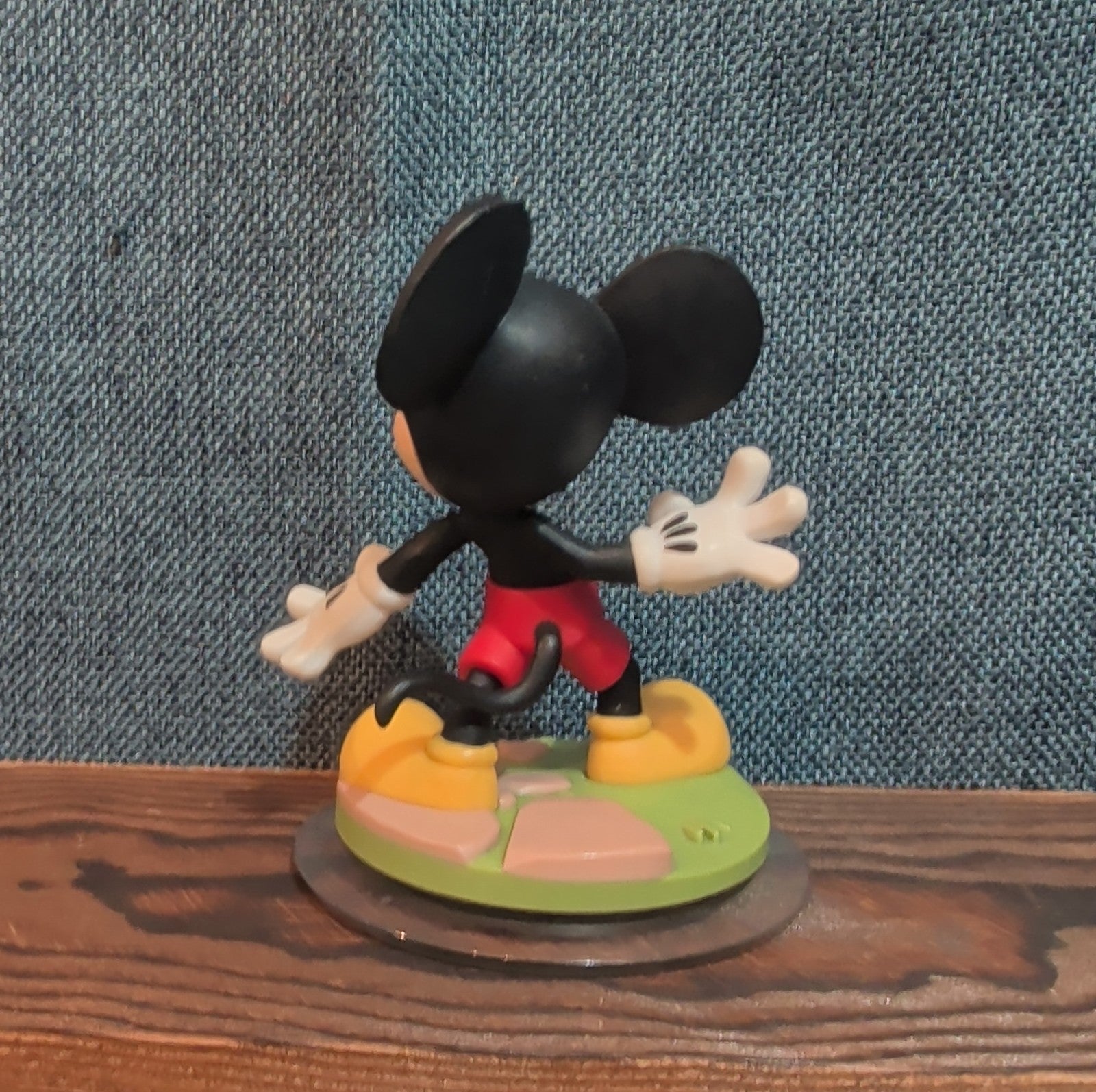 Disney Infinity 3.0 Mickey Minnie Mouse 2 Figure Lot PVC Loose