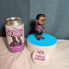 Funko Soda T'Challa Star-Lord Marvel What If Vinyl Figure