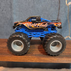 Hot Wheels Monster Jam World Finals Coolest Car Company Diecast