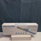 BaBylissPRO Nano Titanium 1.25" Curling Iron BNT125S New Open Box Professional