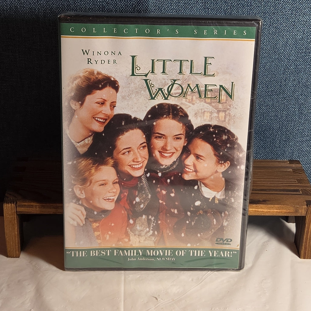 Little Women Collector's Series DVD Movie 1994