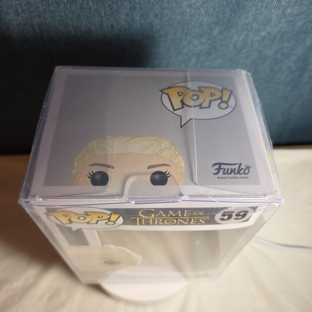Funko Pop Game of Thrones Daenerys Targaryen 59 in Box with Protector