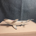 Fun Express Rubber Shark Toy Figure IN1963 Blue Gills Marine Life