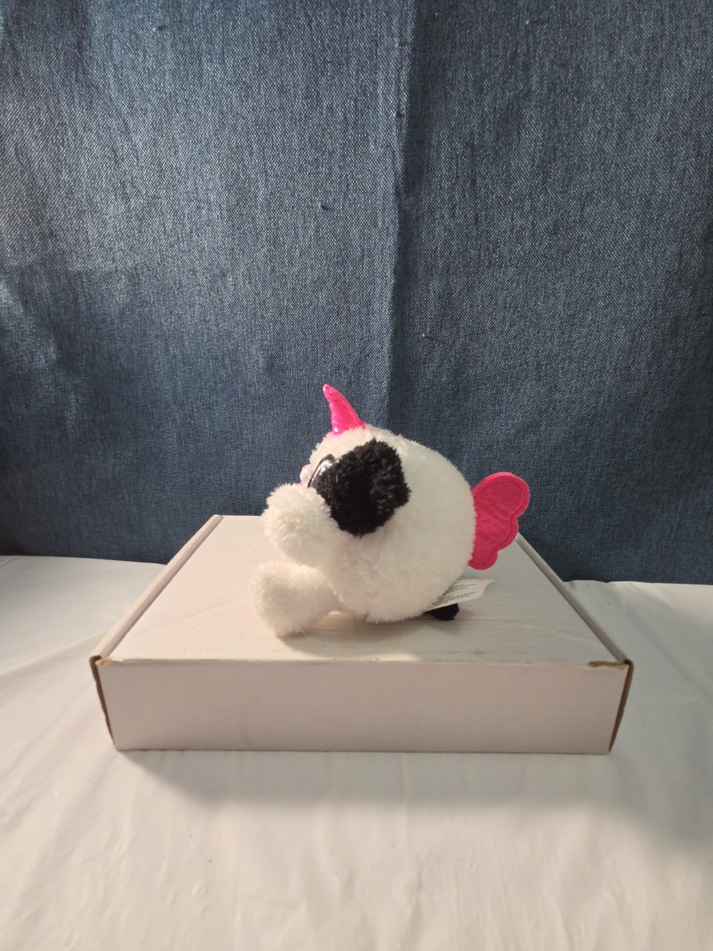 ZURU Rainbocorn Sparkle Heart 4" Plush