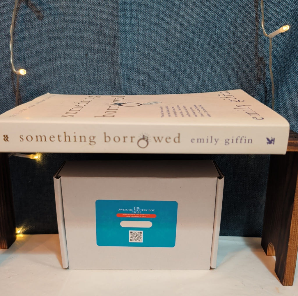 Emily Giffin Something Borrowed Paperback