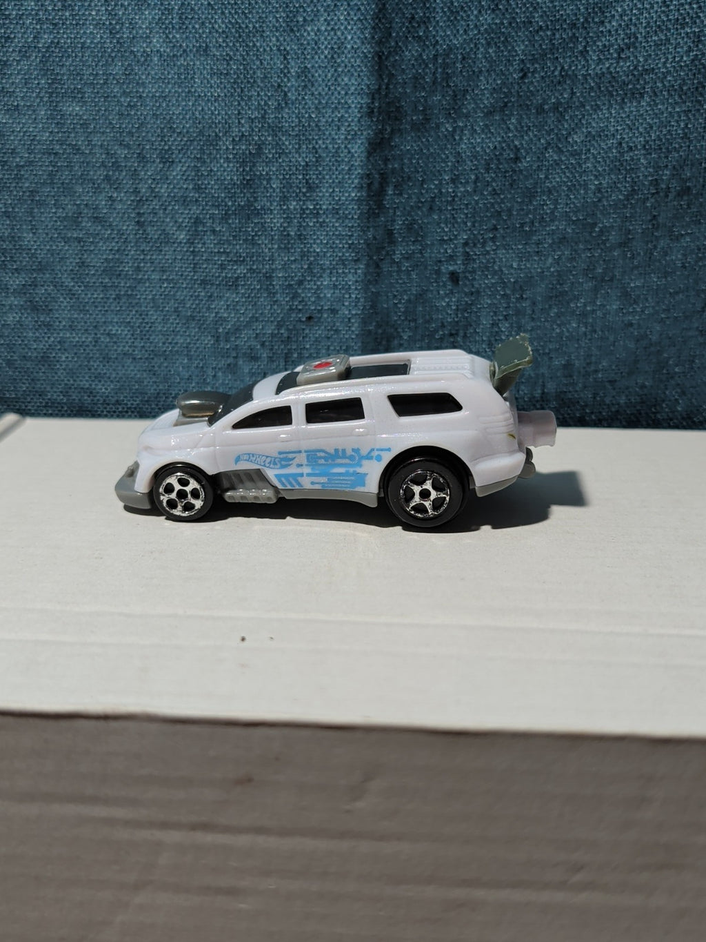 McDonalds 2016 Hot Wheels "Night Shifter" Car | Matias Motors #16 | Light-Up Toy