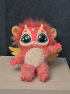 Magic Mixies Pink Interactive Plush | Replacement Talking Electronic Pet