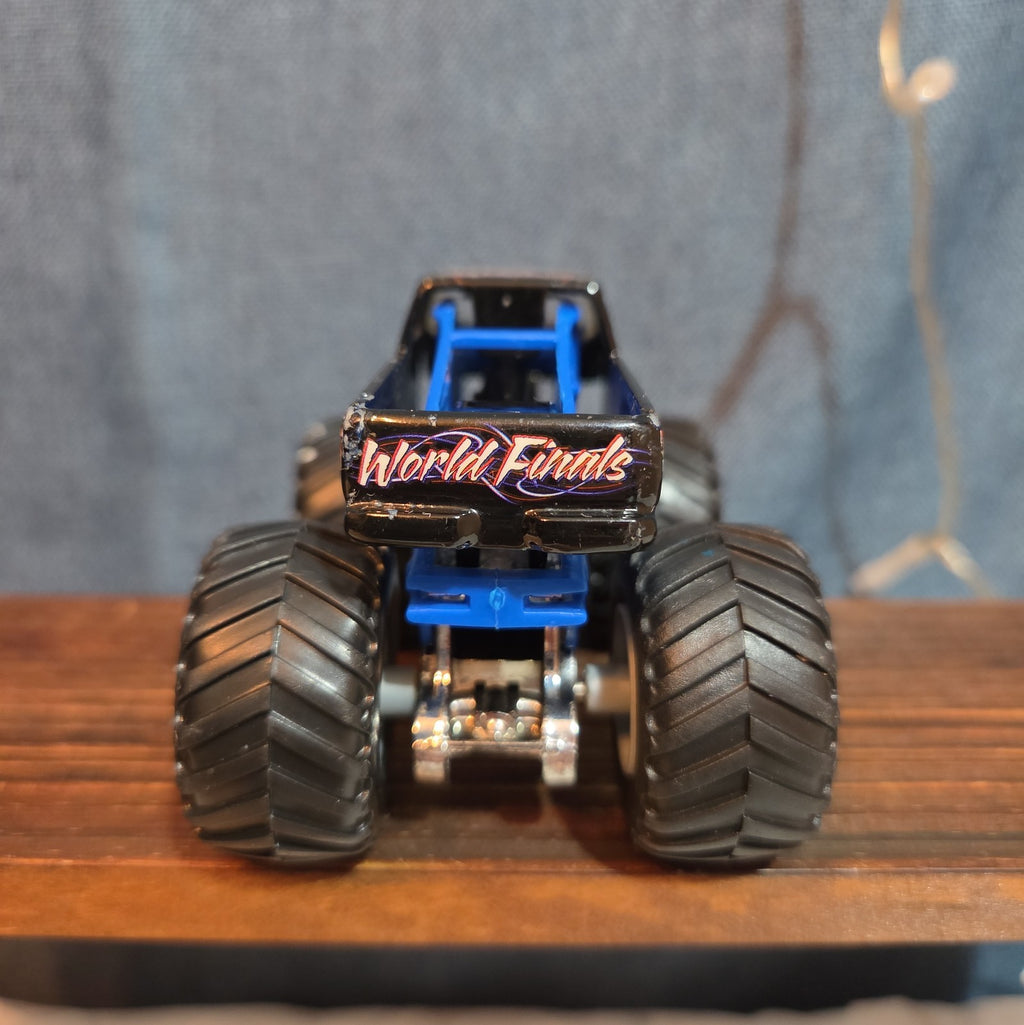 Hot Wheels Monster Jam World Finals Coolest Car Company Diecast