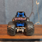 Hot Wheels Monster Jam World Finals Coolest Car Company Diecast
