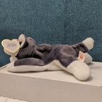 TY Beanie Baby NANOOK Husky Dog 1996 | MWMT Mint Tags | Fareham Hants Star