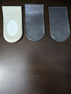SOL3 QuickLifts 3-Level Heel Lifts | Height Increase Shoe Inserts | NEW