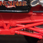 Hot Wheels Monster Jam Bone Shaker Time Flys Lot 3 Diecast Y2K