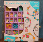 Squishmallows Bracelet Design Kit Enamel Charm Beads 2024 NIB